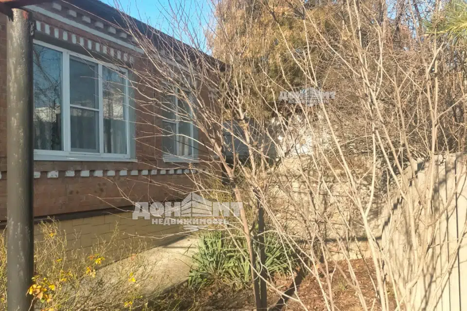 Продаётся 1-этажный дом, 52 м²