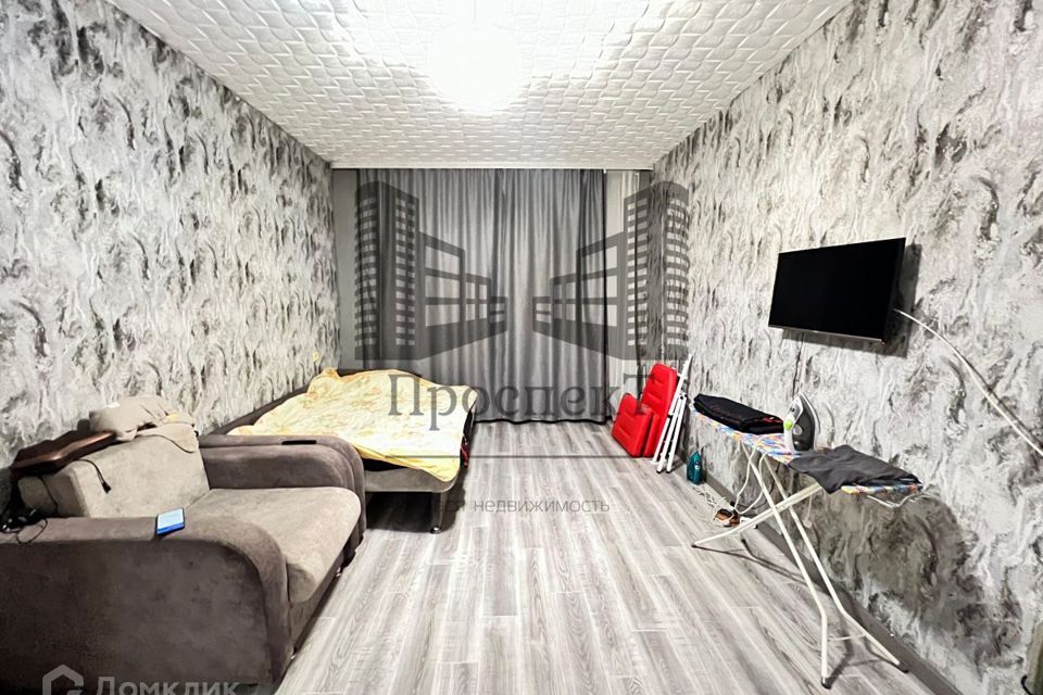 Продаётся 2-комнатная квартира, 52 м²