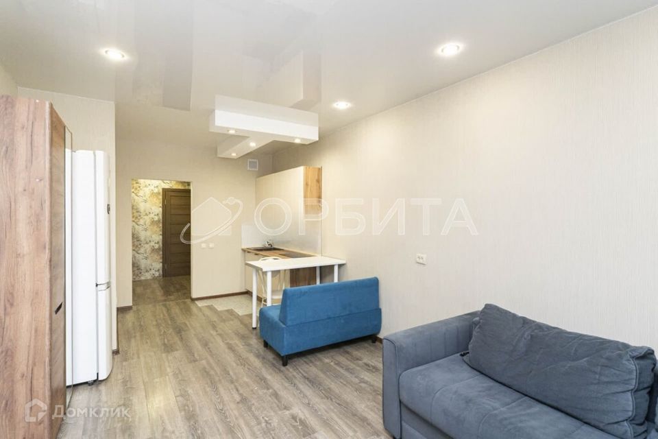 Продаётся студия, 33 м²