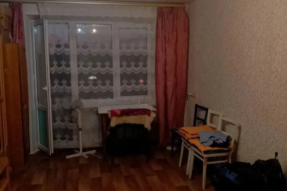 Продаётся 1-комнатная квартира, 32 м²