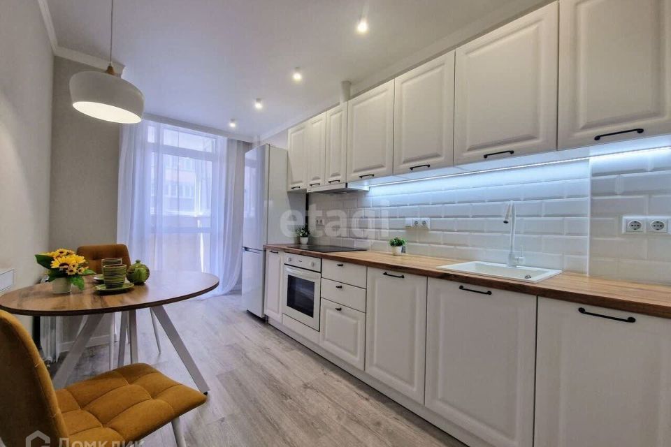 Продаётся 1-комнатная квартира, 40 м²