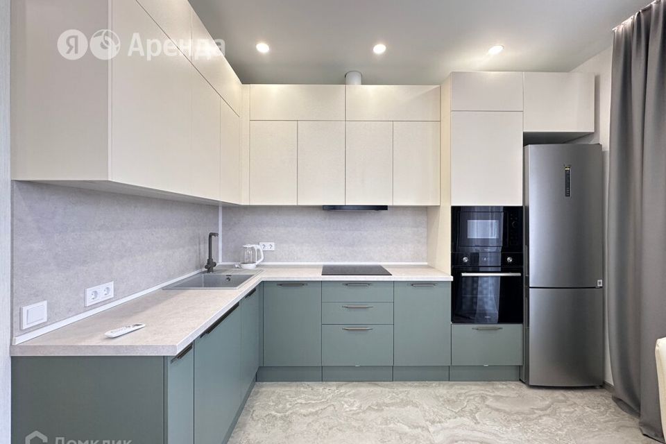 Сдаётся 3-комнатная квартира, 60 м²