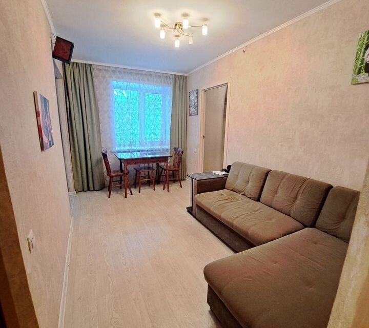 Продаётся 3-комнатная квартира, 51 м²