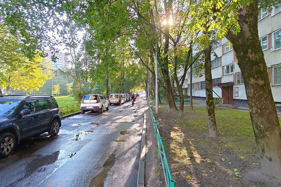 Продаётся 1-комнатная квартира, 30.9 м²