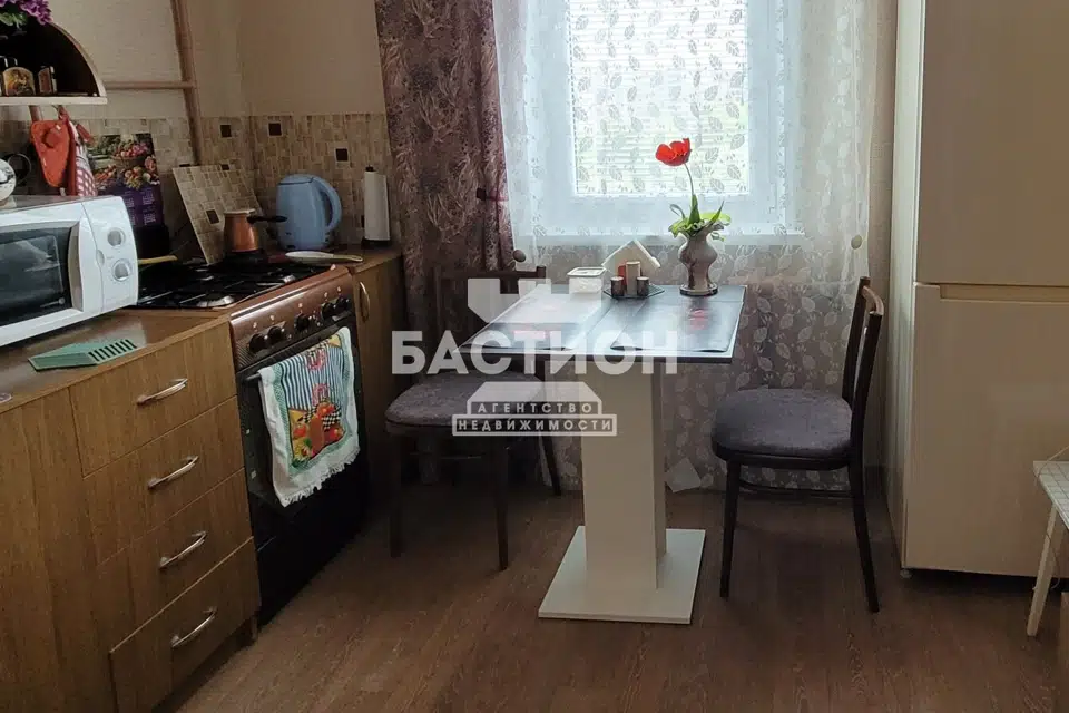 Продаётся 2-комнатная квартира, 53.3 м²