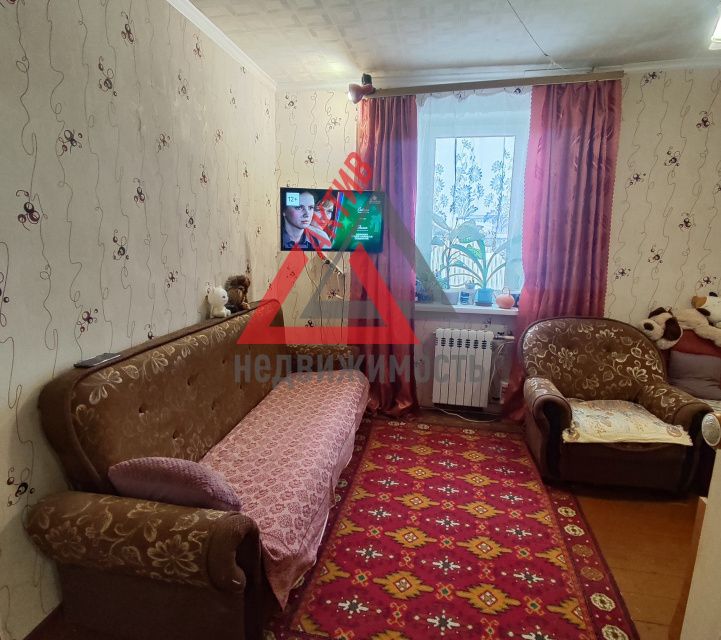 Продаётся 1-комнатная квартира, 33 м²