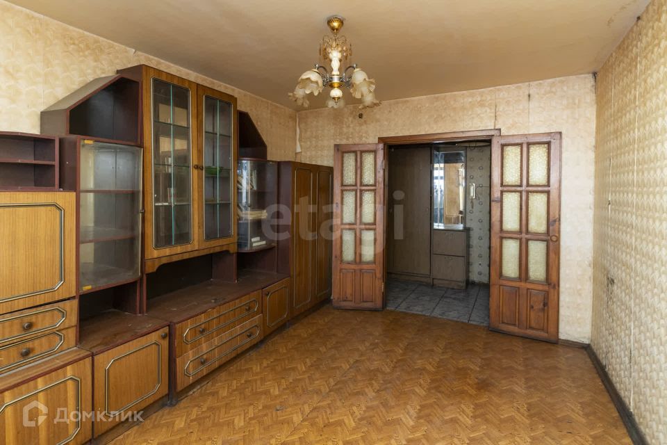 Продаётся 2-комнатная квартира, 50.4 м²