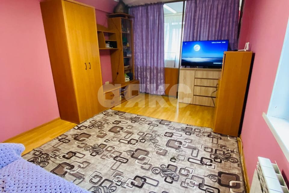 Продаётся 1-комнатная квартира, 36 м²