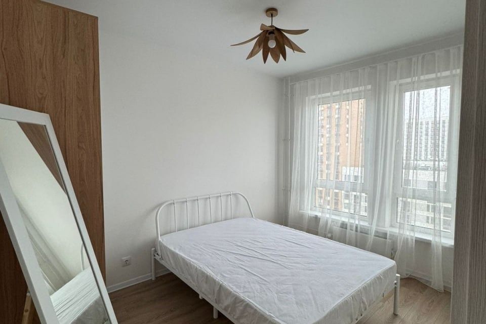 Сдаётся 1-комнатная квартира, 33.7 м²