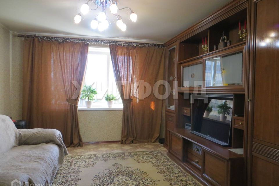 Продаётся 3-комнатная квартира, 63.7 м²
