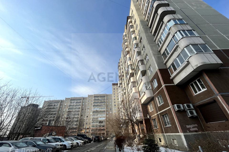 Продаётся 3-комнатная квартира, 65.9 м²