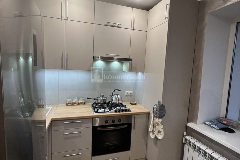 Продаётся 1-комнатная квартира, 41.15 м²