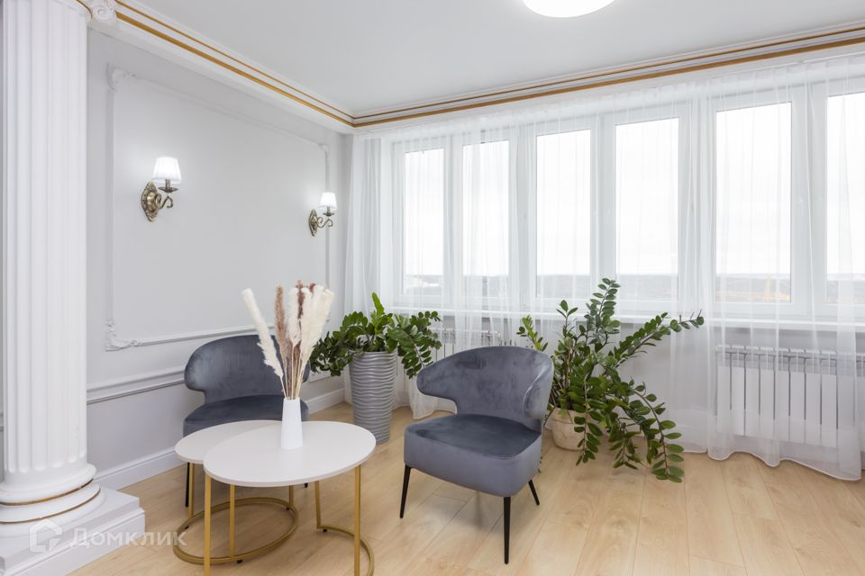 Продаётся 2-комнатная квартира, 88 м²