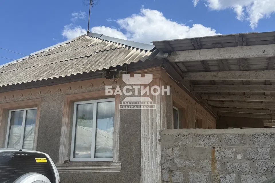 Продаётся 1-этажный дом, 120 м²