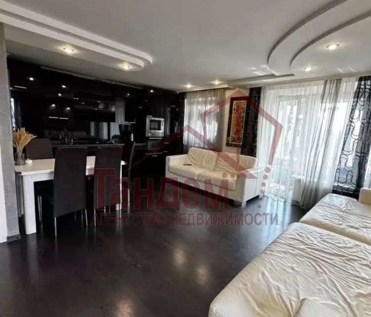 Продаётся 2-комнатная квартира, 59 м²