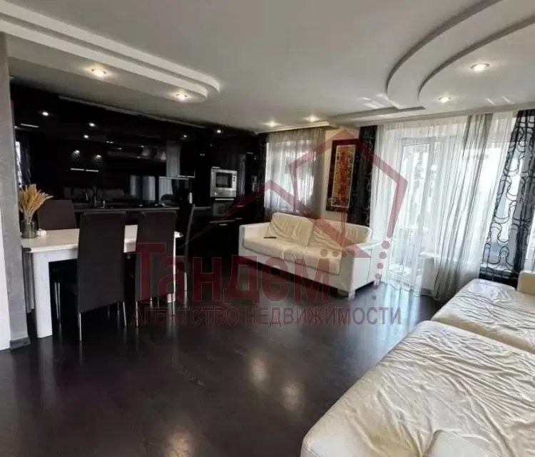 Продаётся 2-комнатная квартира, 59 м²