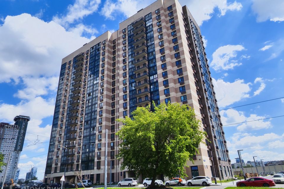 Продаётся 3-комнатная квартира, 80.5 м²