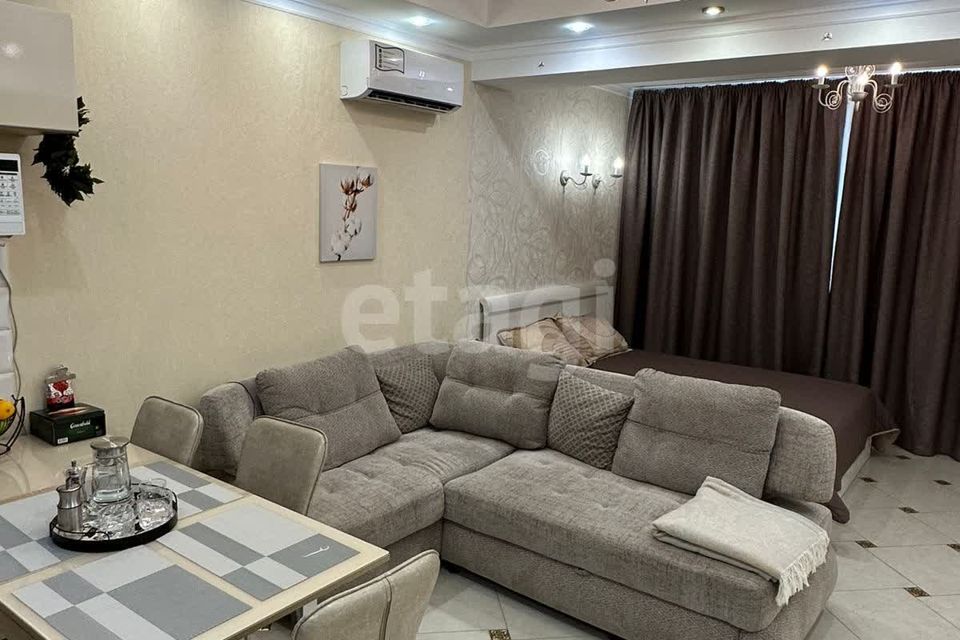 Продаётся студия, 37 м²