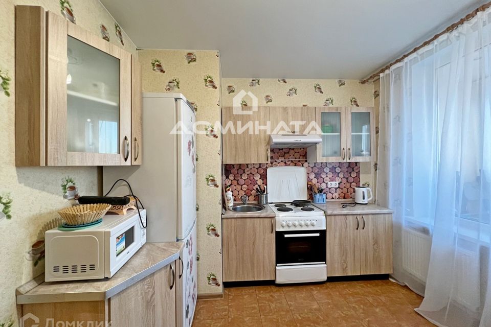 Продаётся 1-комнатная квартира, 39 м²