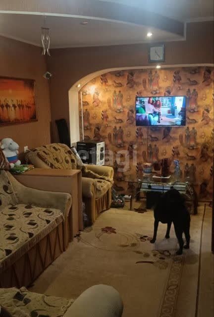Продаётся 2-комнатная квартира, 53.5 м²