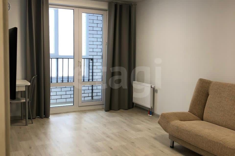 Сдаётся студия, 30.7 м²