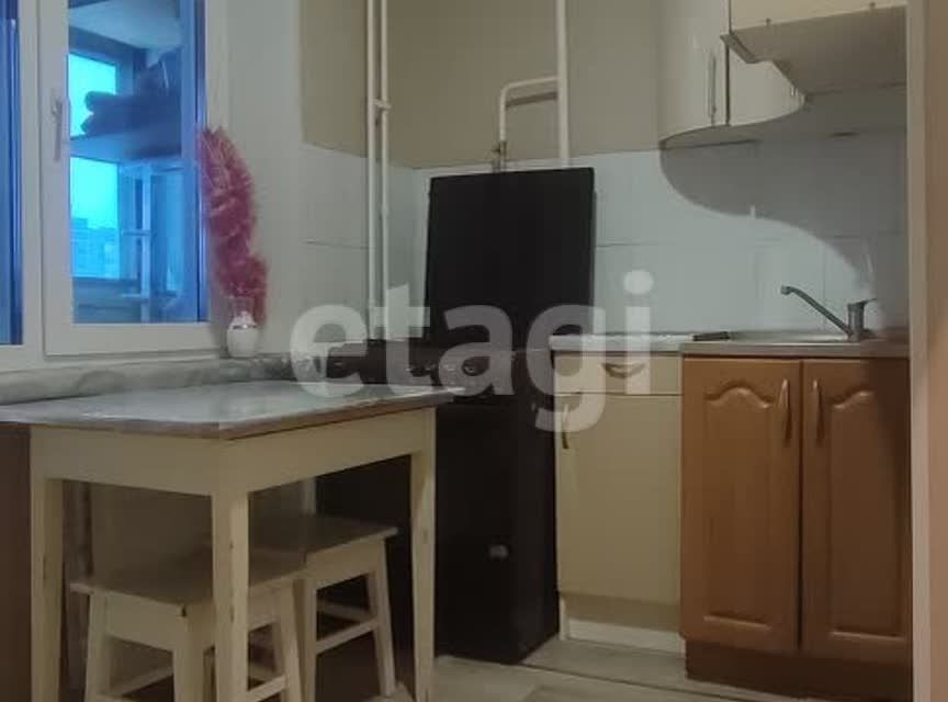Сдаётся 1-комнатная квартира, 28.3 м²