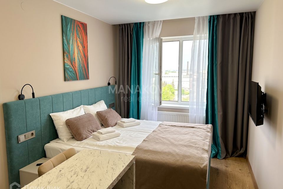 Продаётся студия, 22.6 м²