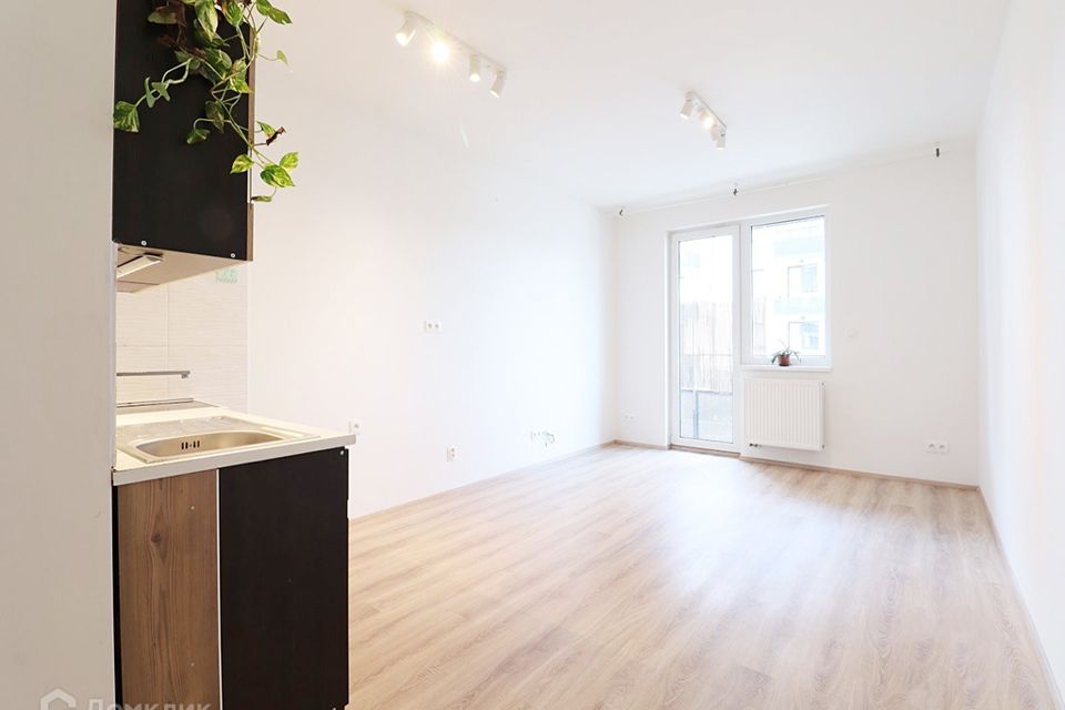 Продаётся студия, 23.3 м²