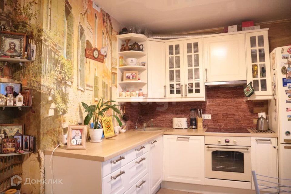 Продаётся 1-комнатная квартира, 40.1 м²