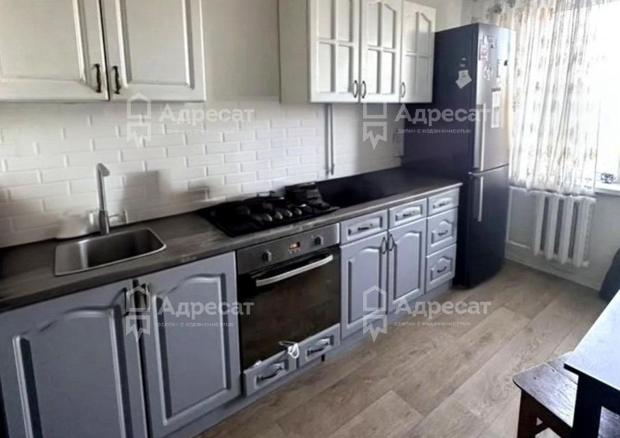 Продаётся 3-комнатная квартира, 66.8 м²