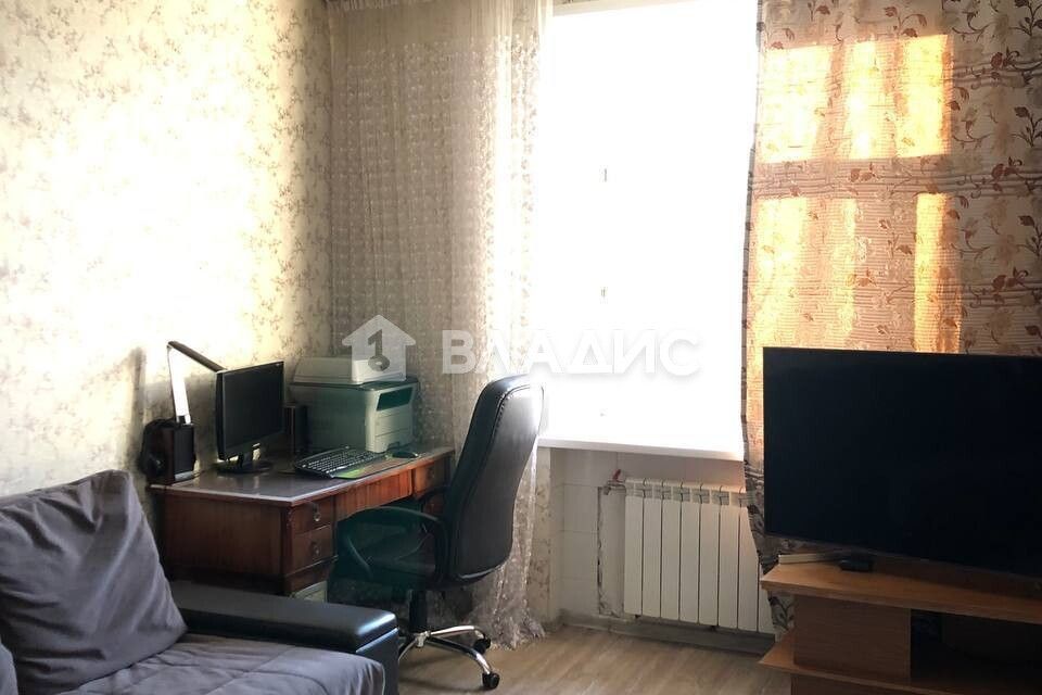 Продаётся 3-комнатная квартира, 65 м²
