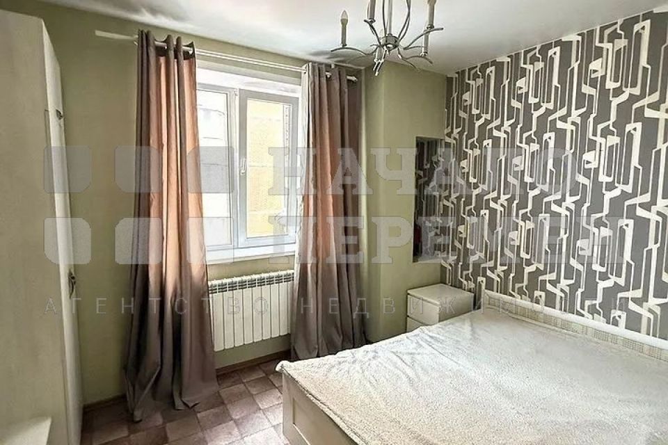 Сдаётся 3-комнатная квартира, 61 м²