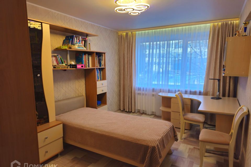 Продаётся 3-комнатная квартира, 63 м²