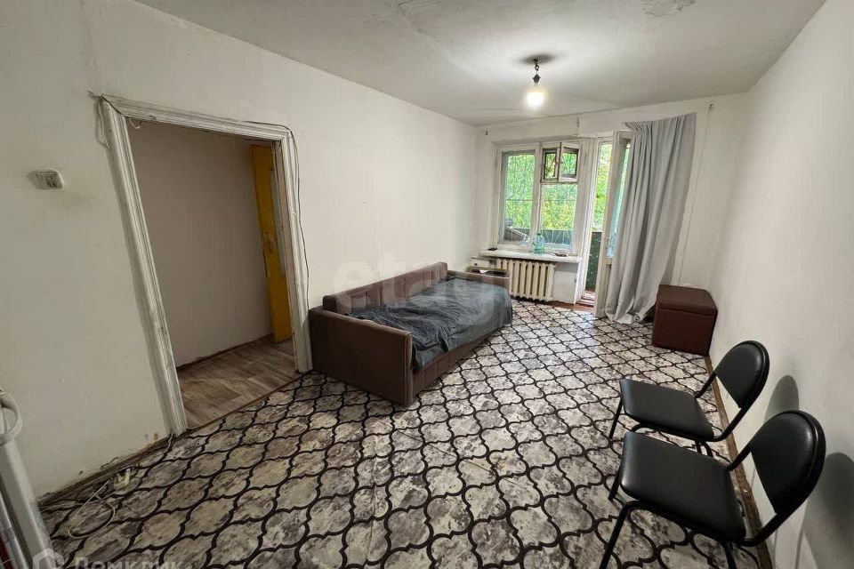 Продаётся 3-комнатная квартира, 54.3 м²