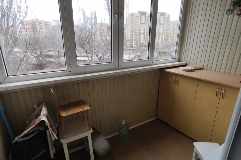 Продаётся 2-комнатная квартира, 44.95 м²