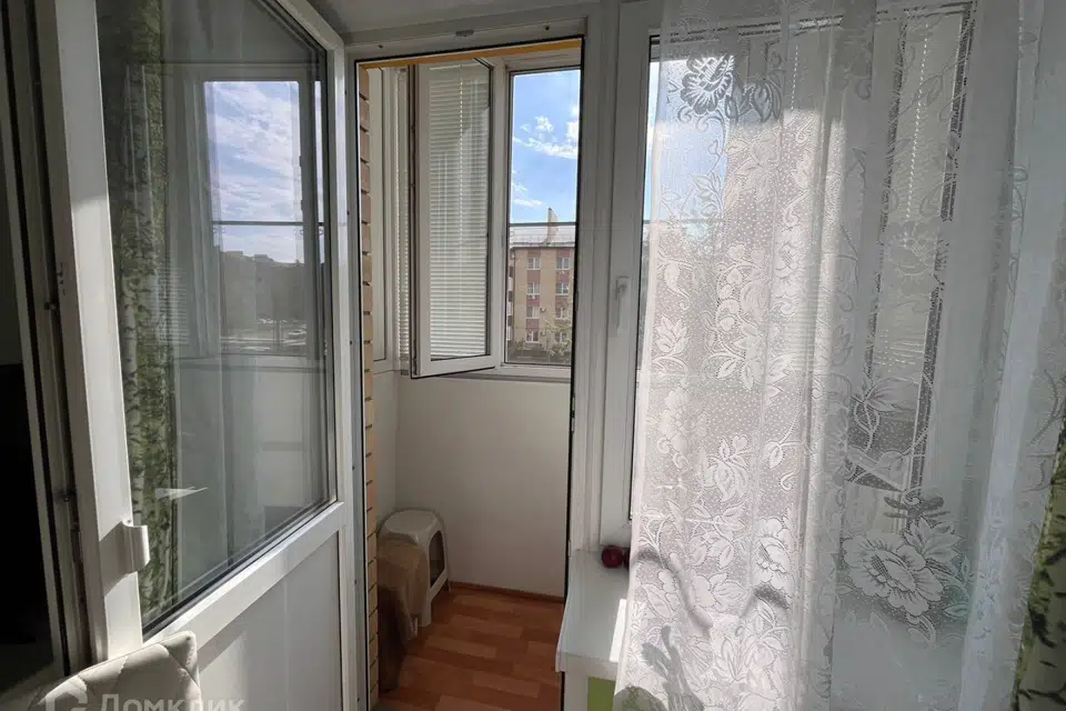 Продаётся 1-комнатная квартира, 40 м²