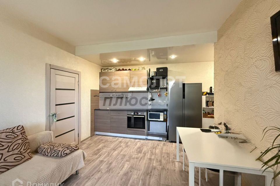 Продаётся 2-комнатная квартира, 53.6 м²