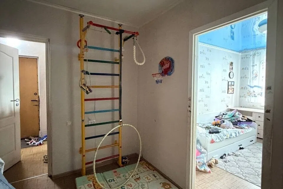 Продаётся 3-комнатная квартира, 71 м²
