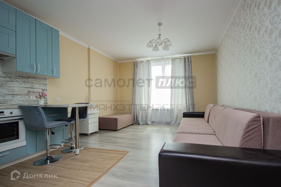 Продаётся студия, 30.4 м²