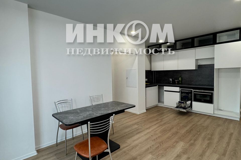 Сдаётся 3-комнатная квартира, 64 м²