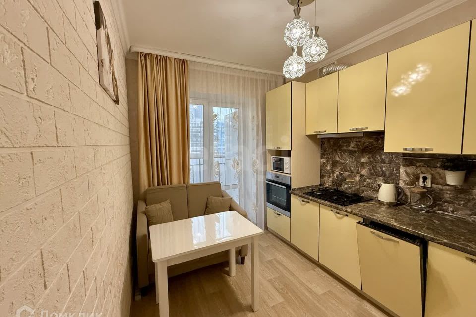 Продаётся 1-комнатная квартира, 36.9 м²