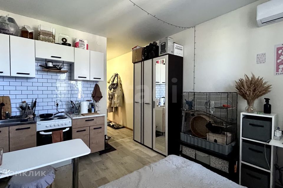 Продаётся студия, 19.3 м²