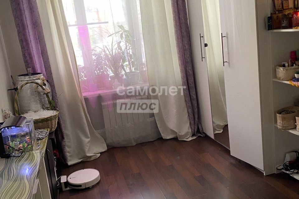 Продаётся 2-комнатная квартира, 44 м²