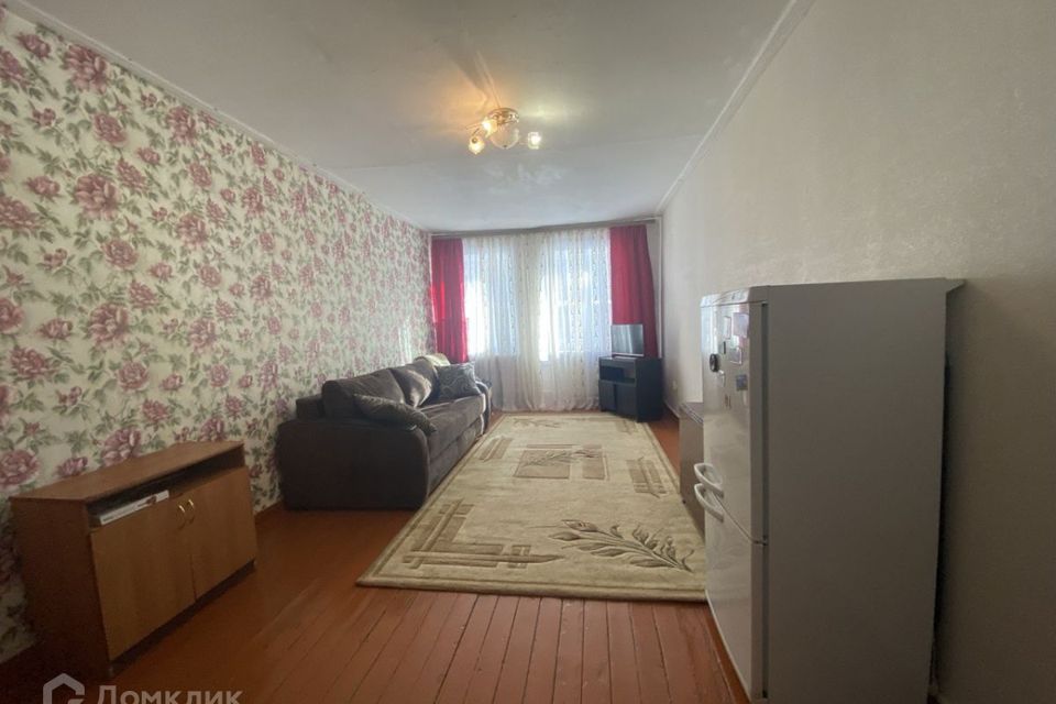Продаётся 3-комнатная квартира, 98.2 м²