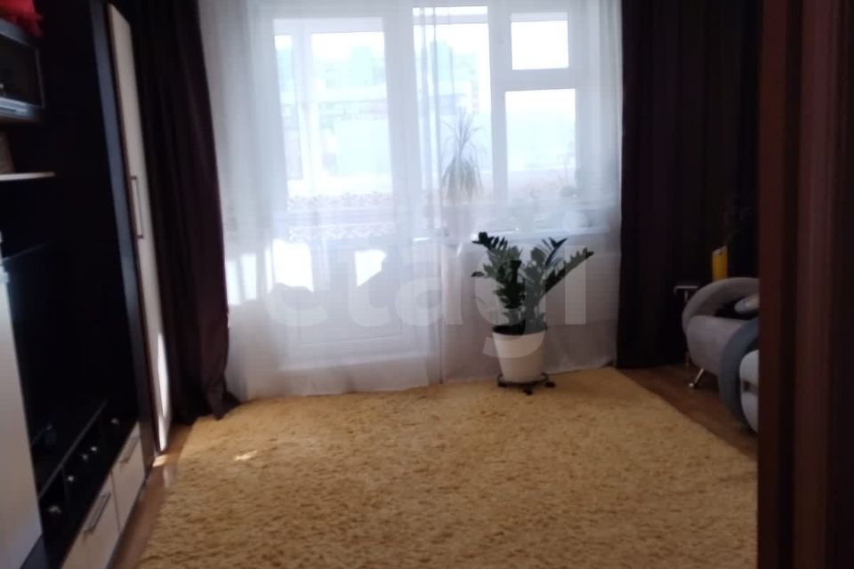 Продаётся 2-комнатная квартира, 57.2 м²
