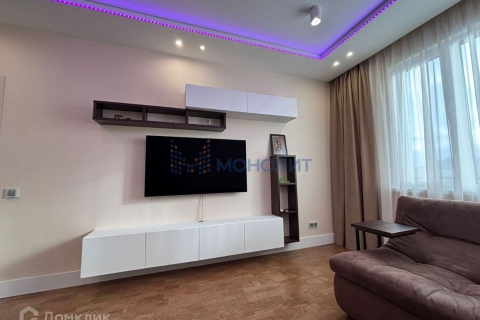 Продаётся 3-комнатная квартира, 70 м²