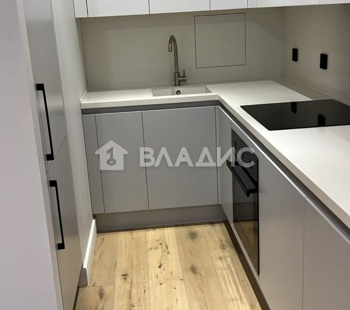 Продаётся студия, 32 м²