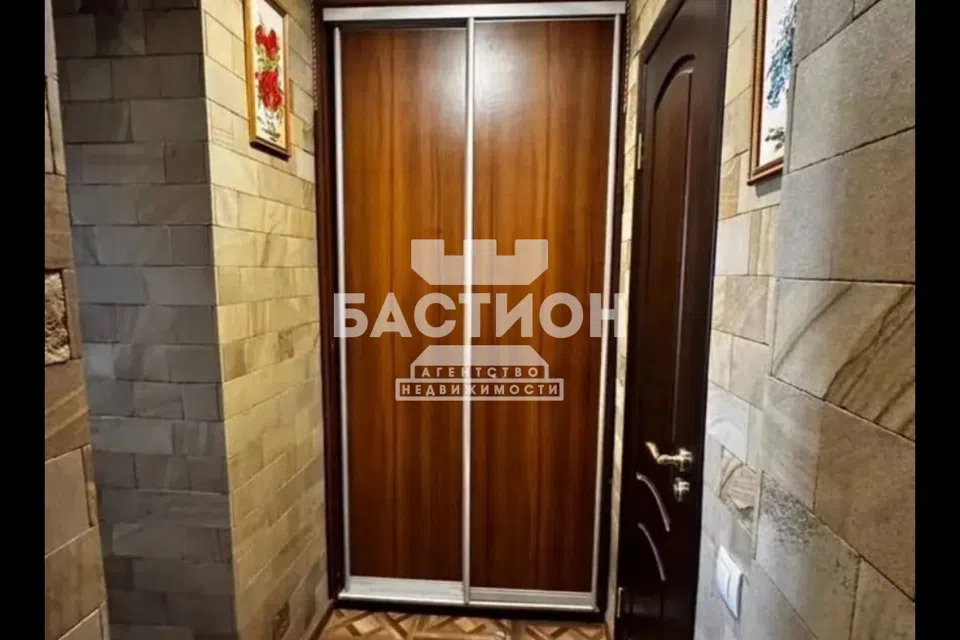 Продаётся 1-комнатная квартира, 37.96 м²