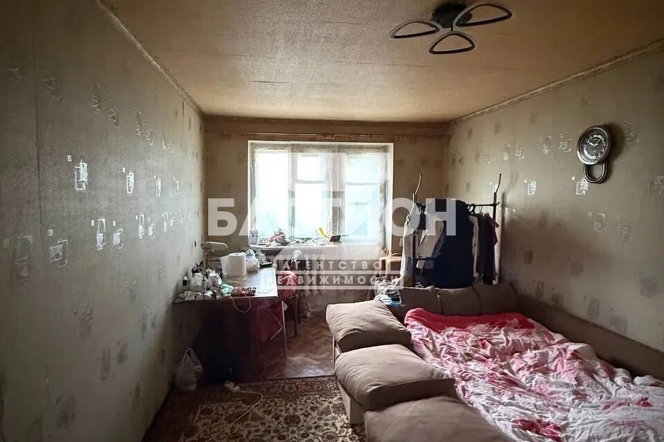 Продаётся 2-комнатная квартира, 44 м²