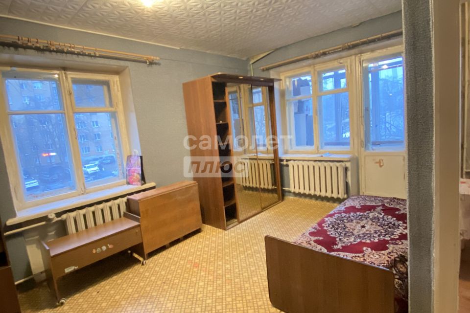 Продаётся 1-комнатная квартира, 32 м²